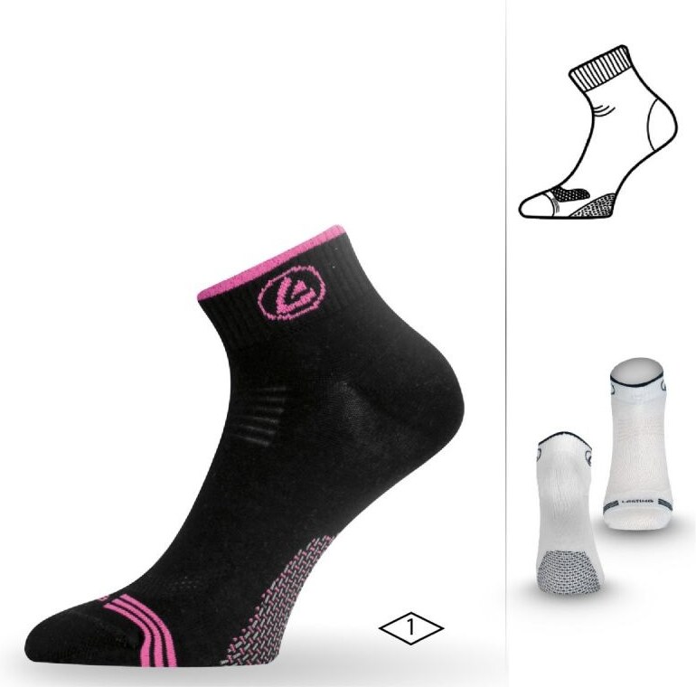 ABD kotníkové funkční ponožky Lasting