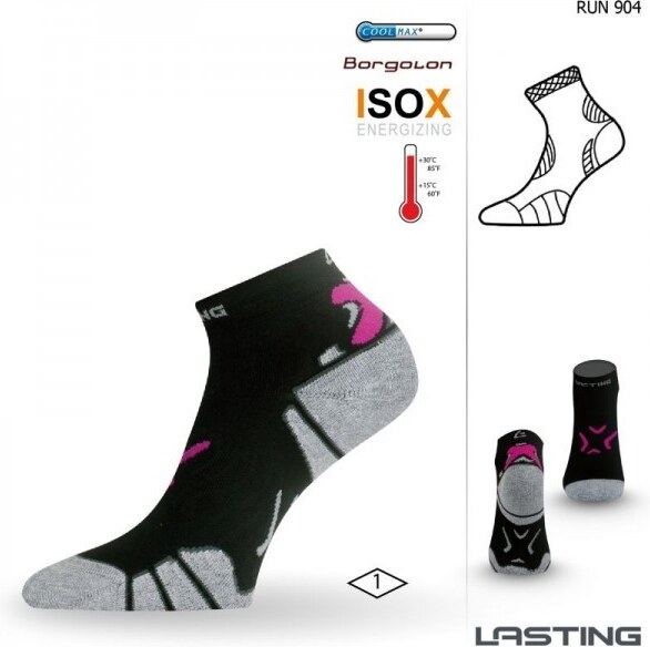 RUN běžecké ponožky Lasting