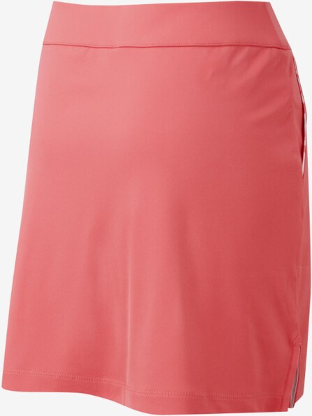 FootJoy W sukně Interlock Watercolour Print - lososová: Dámské XS