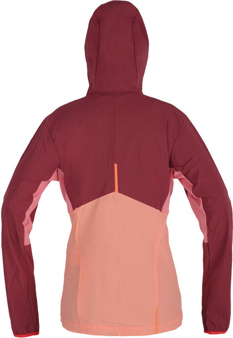 Bunda DIRECT ALPINE Women Brenta Barva: Palisander-Coral, Velikost: XS