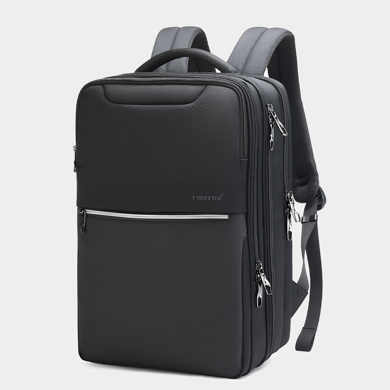 Městský batoh 15.6'' - Tigernu, T-B3983 Black
