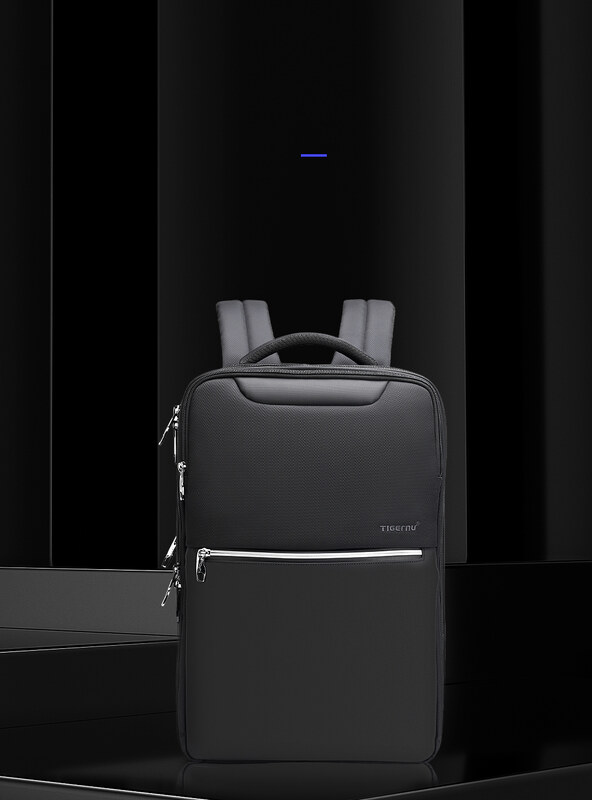 Městský batoh 15.6'' - Tigernu, T-B3983 Black