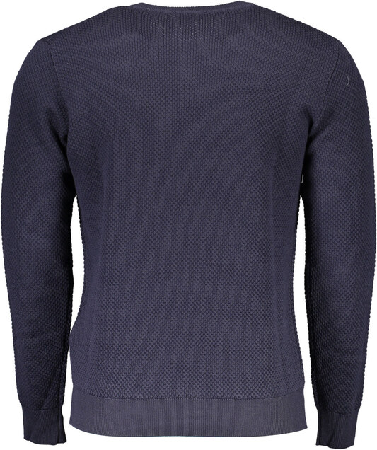 Pánský modrý svetr Harmont & Blaine