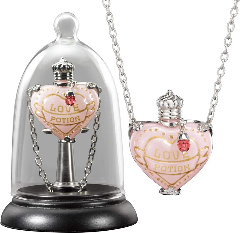 Noble Replika Harry Potter - Nápoj lásky náhrdelník