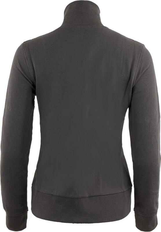 Dámská mikina Promodoro Jacket Stand-Up Collar 2XL