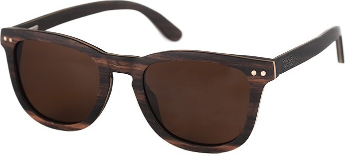 Dřevěné brýle TimeWood EBEN