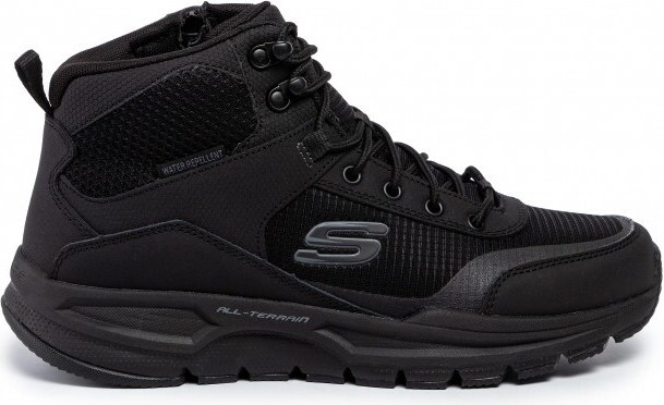 Skechers escape plan 2.0-woodrock BLACK