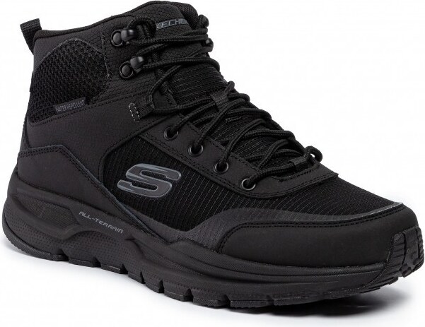 Skechers escape plan 2.0-woodrock BLACK