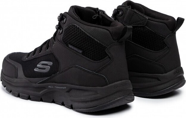 Skechers escape plan 2.0-woodrock BLACK