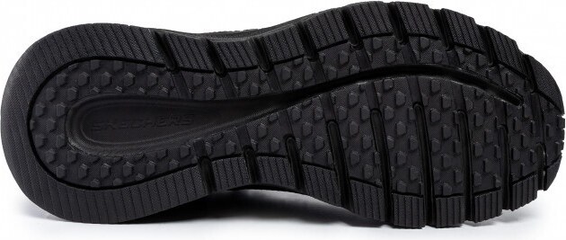 Skechers escape plan 2.0-woodrock BLACK