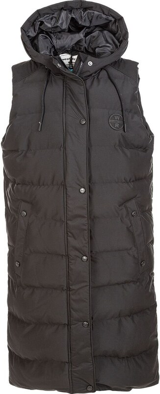 Dámská dlouhá vesta Weather Report Chief W