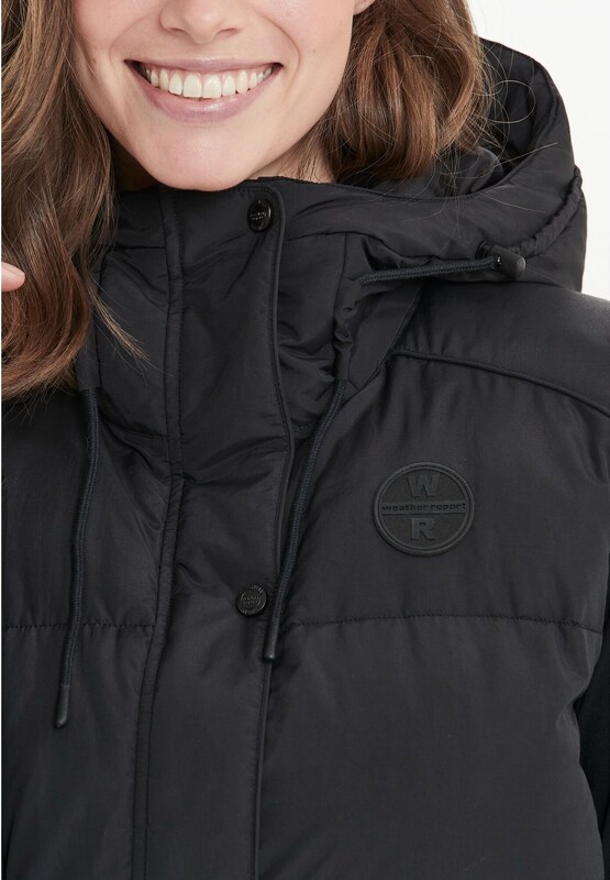 Dámská dlouhá vesta Weather Report Chief W