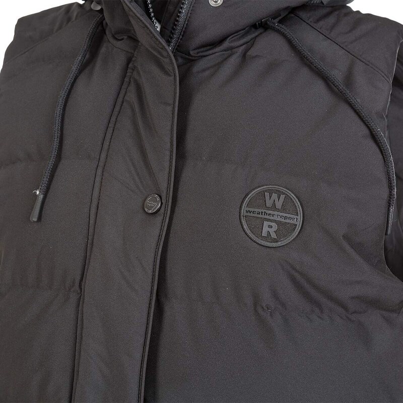 Dámská dlouhá vesta Weather Report Chief W