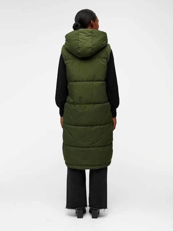 OBJECT Vesta 'Aria' zelená / tmavě zelená