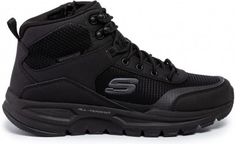 Skechers escape plan 2.0-woodrock BLACK