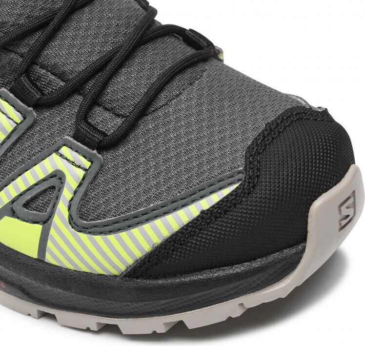 Salomon XA Pro V8 CSWP J Velikost: EU 36 urban chic/black/evening primrose