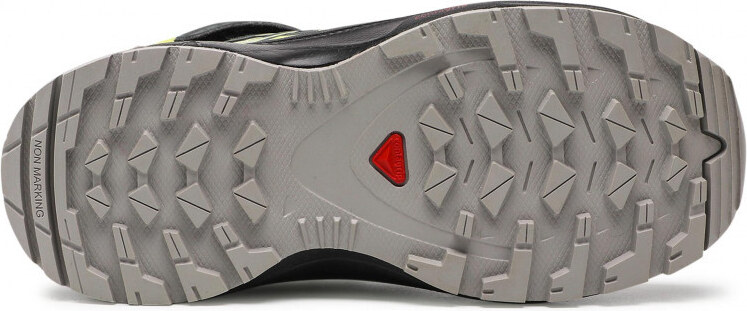 Salomon XA Pro V8 CSWP J Velikost: EU 36 urban chic/black/evening primrose