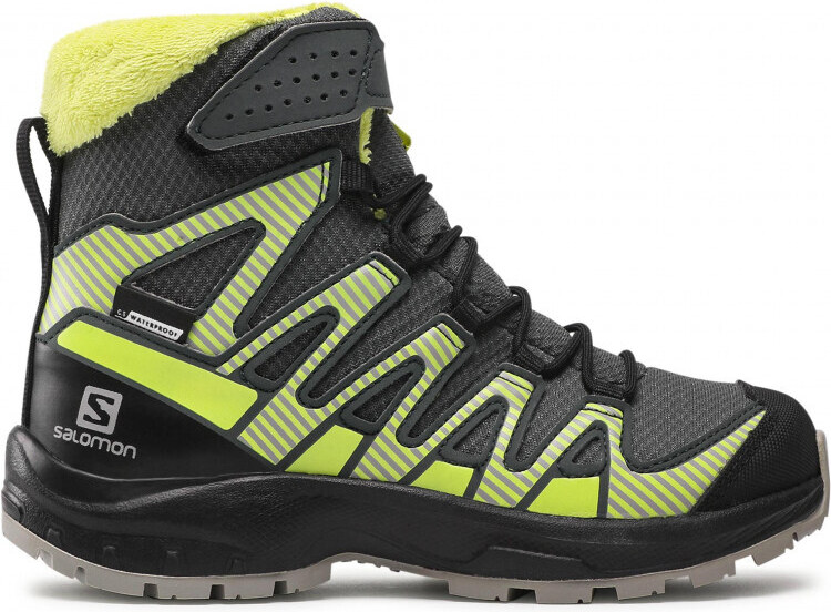 Salomon XA Pro V8 CSWP J Velikost: EU 36 urban chic/black/evening primrose