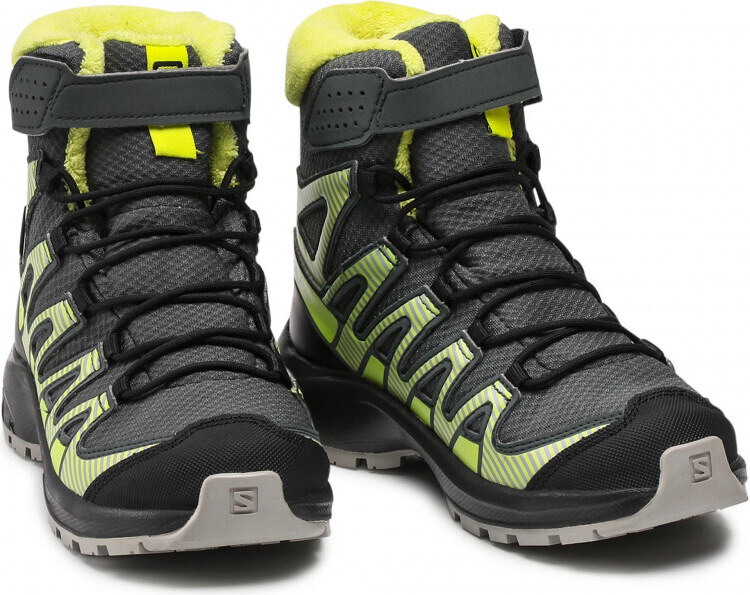 Salomon XA Pro V8 CSWP J Velikost: EU 36 urban chic/black/evening primrose