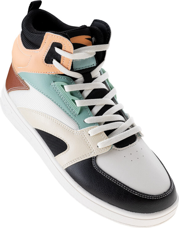 Dámské Vysoké boty ANTA 822238067-2 M000217891 – Bílá