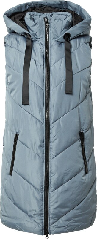 JDY Vesta 'SKYLAR' pastelová modrá / černá