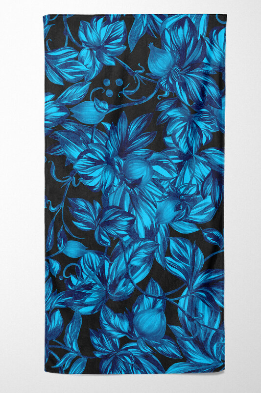 UTOPY Ručník Tropical Garden