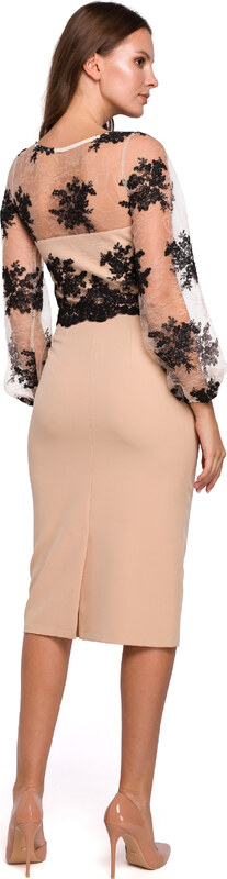 Dámské šaty Makover K013