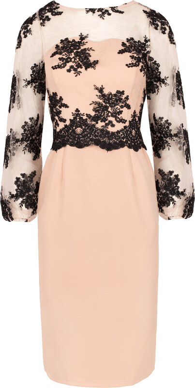 Dámské šaty Makover K013