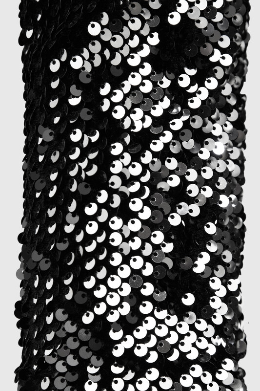 Dámské společenské šaty s flitry Imperial