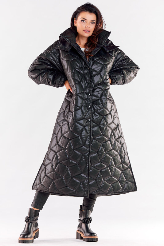 Dámská bunda Awama Oversized