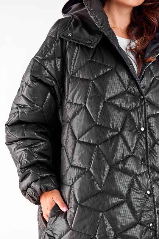 Dámská bunda Awama Oversized