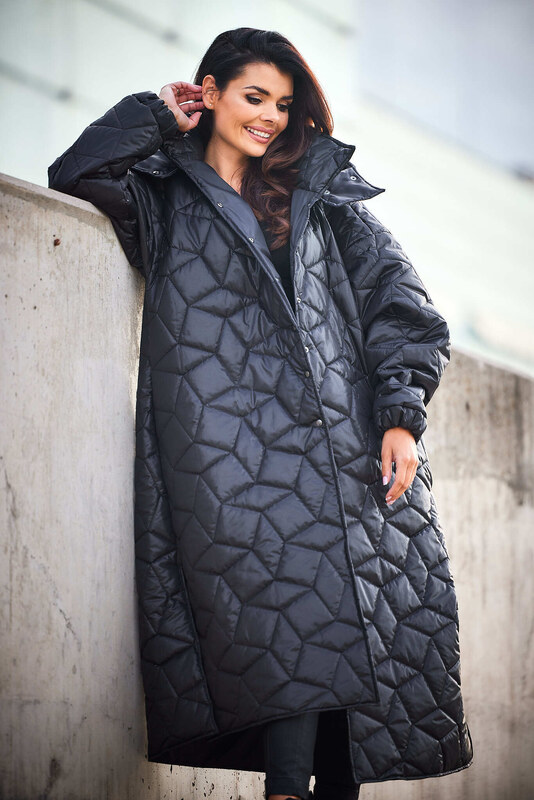 Dámská bunda Awama Oversized