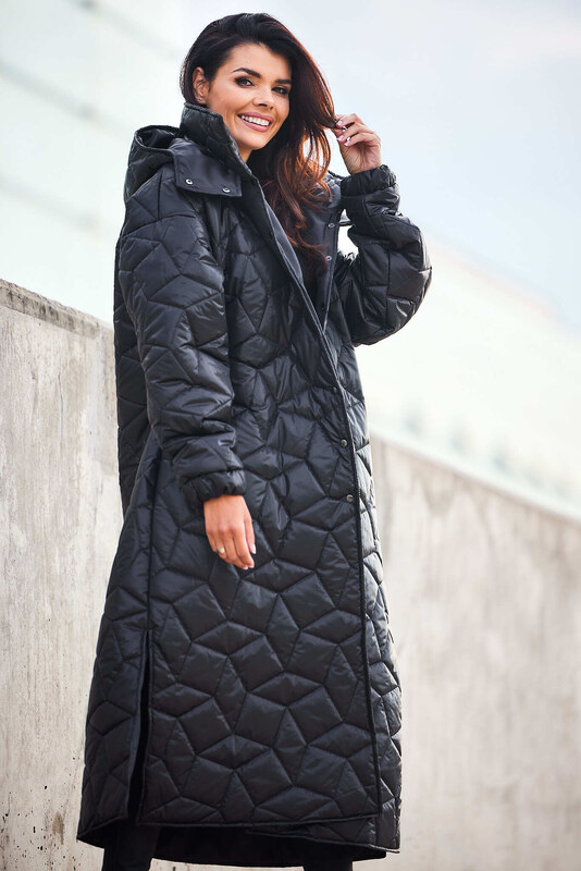 Dámská bunda Awama Oversized