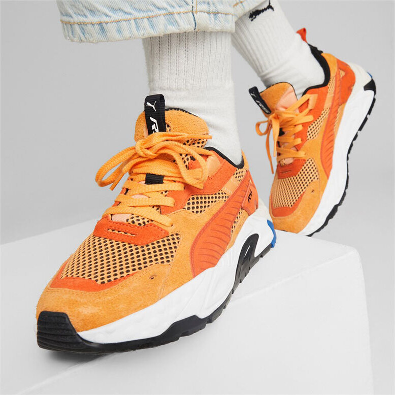 Puma RS-Trck Horizon - Pánské - Tenisky Puma - Oranžové - 390717-01