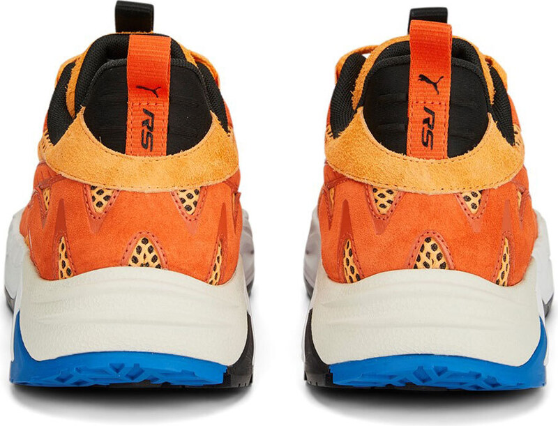 Puma RS-Trck Horizon - Pánské - Tenisky Puma - Oranžové - 390717-01