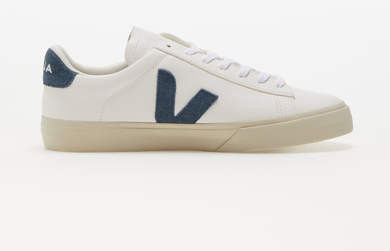 Veja Campo Chromefree Leather Extra-White/ California