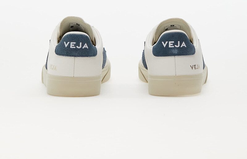 Veja Campo Chromefree Leather Extra-White/ California