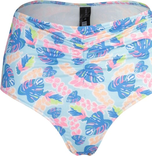 Bikiny spodní díl Trendyol Patterned