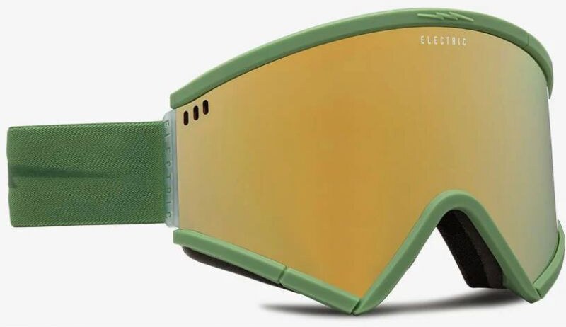 BRÝLE SNB ELECTRIC ROTECK (ASPECT) MATTE - zelená