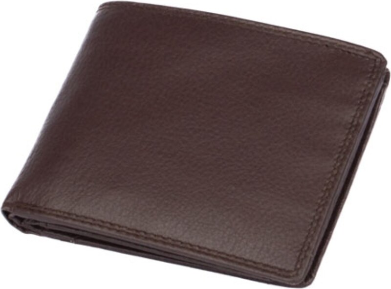 Dariya bags Pánská hnědá peněženka