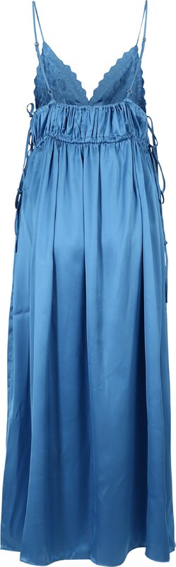 Warehouse Šaty modrá