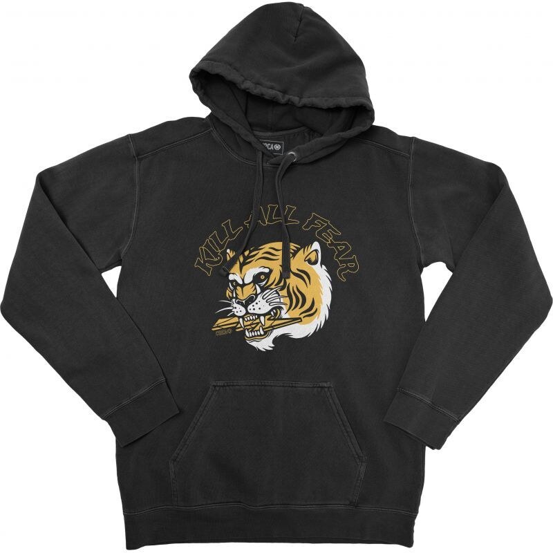 Circa MMIKINA C1RCA FEAR HOOD - černá -