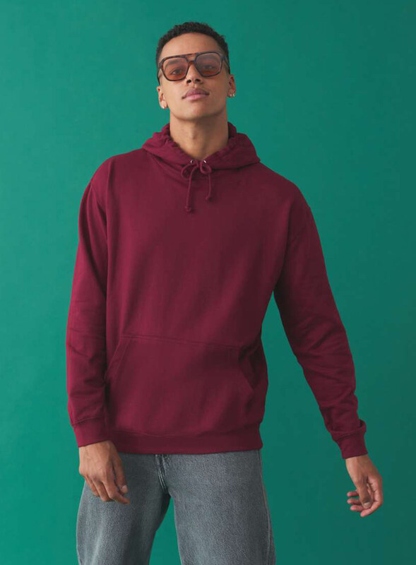 Mikina s kapucí unisex Just Hoods