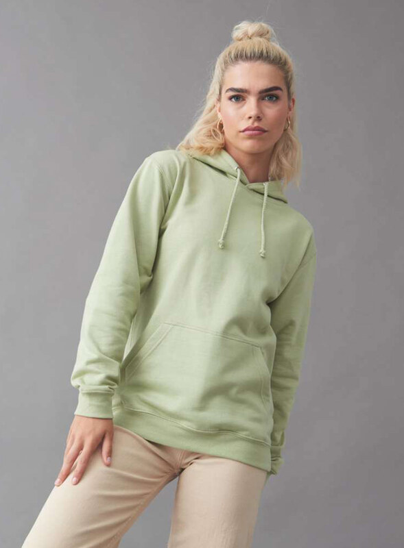 Mikina s kapucí unisex Just Hoods