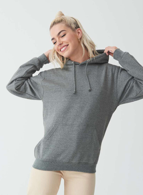 Mikina s kapucí unisex Just Hoods