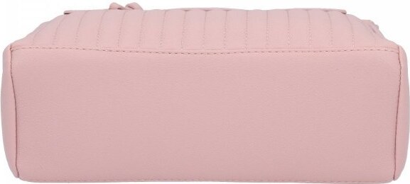 Dámská kabelka listonoška Herisson pudrová růžová 1052L2089
