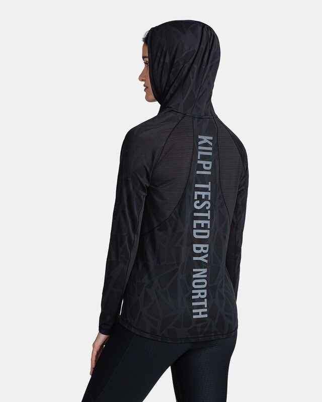 Dámská fitnesová mikina Kilpi AILEEN-W