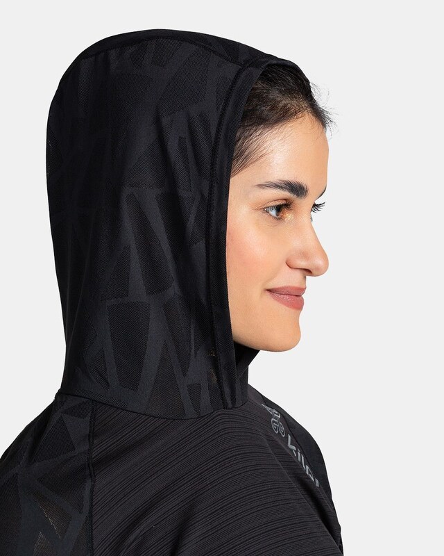 Dámská fitnesová mikina Kilpi AILEEN-W