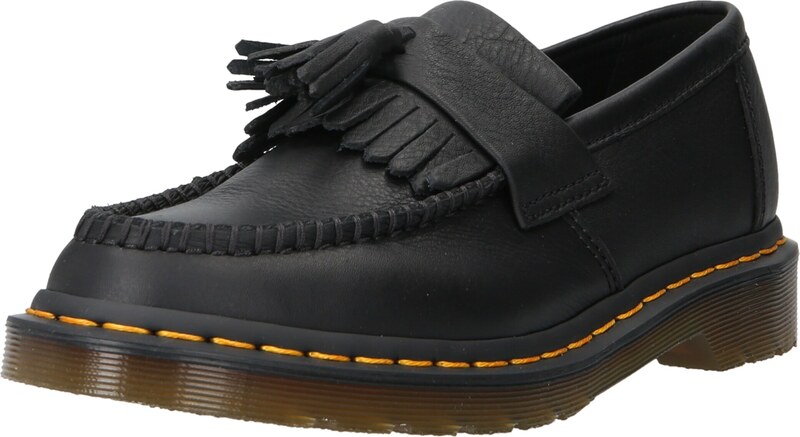 Dr. Martens Slipper 'Adrian' černá