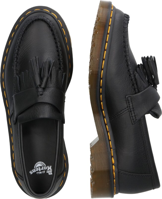 Dr. Martens Slipper 'Adrian' černá